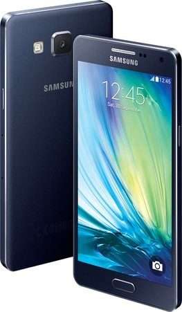 Samsung Galaxy A5 16GB Import (Black) Dual sim